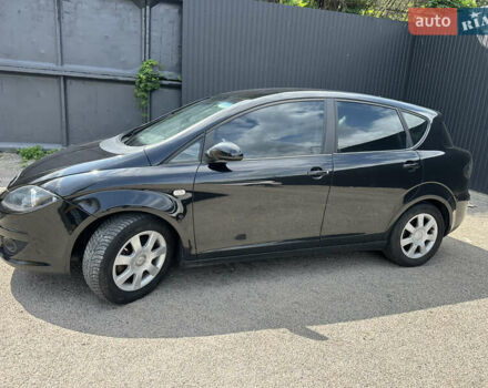 Чорний Сеат Toledo, об'ємом двигуна 1.97 л та пробігом 255 тис. км за 5500 $, фото 16 на Automoto.ua