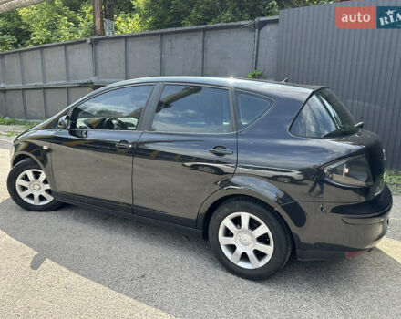 Чорний Сеат Toledo, об'ємом двигуна 1.97 л та пробігом 255 тис. км за 5500 $, фото 14 на Automoto.ua