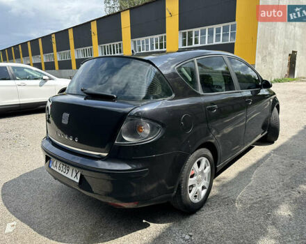 Чорний Сеат Toledo, об'ємом двигуна 1.97 л та пробігом 255 тис. км за 5500 $, фото 9 на Automoto.ua
