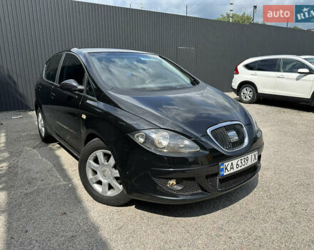 Чорний Сеат Toledo, об'ємом двигуна 1.97 л та пробігом 255 тис. км за 5500 $, фото 22 на Automoto.ua