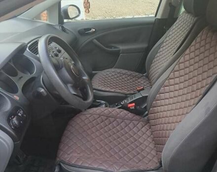 Чорний Сеат Toledo, об'ємом двигуна 1.6 л та пробігом 210 тис. км за 7000 $, фото 8 на Automoto.ua