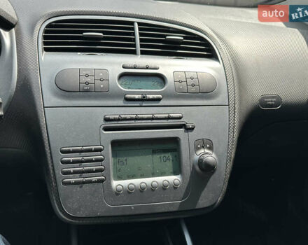 Чорний Сеат Toledo, об'ємом двигуна 1.97 л та пробігом 255 тис. км за 5500 $, фото 30 на Automoto.ua
