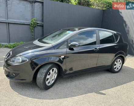 Чорний Сеат Toledo, об'ємом двигуна 1.97 л та пробігом 255 тис. км за 5500 $, фото 17 на Automoto.ua