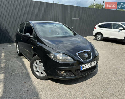 Чорний Сеат Toledo, об'ємом двигуна 1.97 л та пробігом 255 тис. км за 5500 $, фото 2 на Automoto.ua