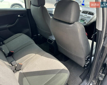 Чорний Сеат Toledo, об'ємом двигуна 1.97 л та пробігом 255 тис. км за 5500 $, фото 36 на Automoto.ua