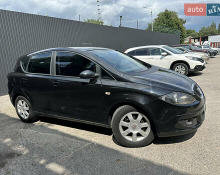 Чорний Сеат Toledo, об'ємом двигуна 1.97 л та пробігом 255 тис. км за 5500 $, фото 5 на Automoto.ua