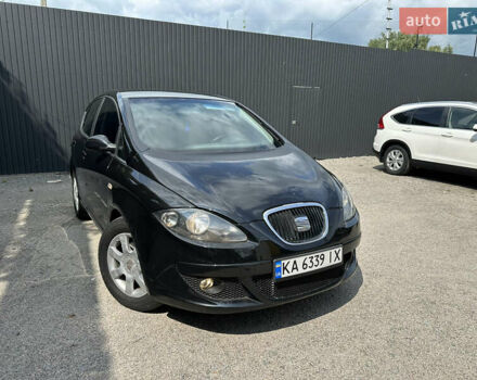Чорний Сеат Toledo, об'ємом двигуна 1.97 л та пробігом 255 тис. км за 5500 $, фото 1 на Automoto.ua