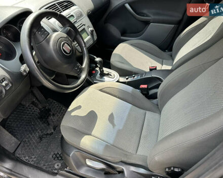 Чорний Сеат Toledo, об'ємом двигуна 1.97 л та пробігом 255 тис. км за 5500 $, фото 23 на Automoto.ua