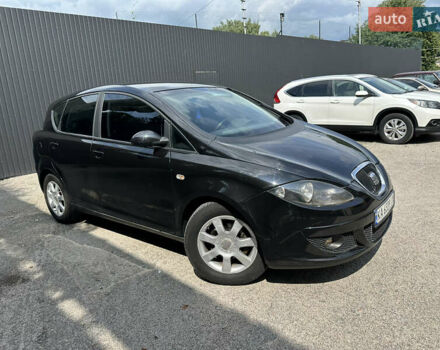 Чорний Сеат Toledo, об'ємом двигуна 1.97 л та пробігом 255 тис. км за 5500 $, фото 4 на Automoto.ua