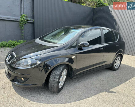 Чорний Сеат Toledo, об'ємом двигуна 1.97 л та пробігом 255 тис. км за 5500 $, фото 18 на Automoto.ua