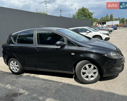 Чорний Сеат Toledo, об'ємом двигуна 1.97 л та пробігом 255 тис. км за 5500 $, фото 6 на Automoto.ua