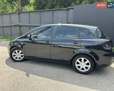Чорний Сеат Toledo, об'ємом двигуна 1.97 л та пробігом 255 тис. км за 5500 $, фото 15 на Automoto.ua