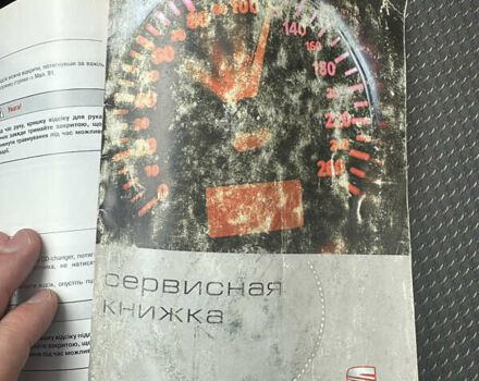 Чорний Сеат Toledo, об'ємом двигуна 1.97 л та пробігом 255 тис. км за 5500 $, фото 41 на Automoto.ua