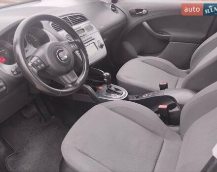 Черный Сеат Толедо, объемом двигателя 1.97 л и пробегом 280 тыс. км за 5400 $, фото 8 на Automoto.ua