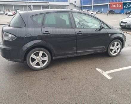 Черный Сеат Толедо, объемом двигателя 1.97 л и пробегом 330 тыс. км за 5300 $, фото 15 на Automoto.ua