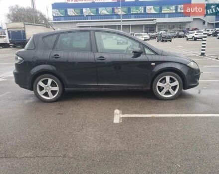 Черный Сеат Толедо, объемом двигателя 1.97 л и пробегом 330 тыс. км за 5300 $, фото 7 на Automoto.ua