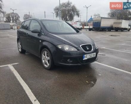 Черный Сеат Толедо, объемом двигателя 1.97 л и пробегом 330 тыс. км за 5300 $, фото 8 на Automoto.ua