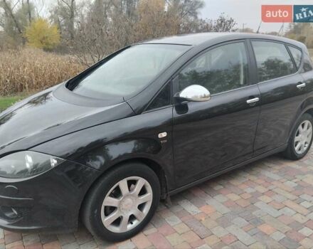 Черный Сеат Толедо, объемом двигателя 1.97 л и пробегом 280 тыс. км за 5400 $, фото 7 на Automoto.ua