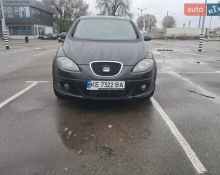 Черный Сеат Толедо, объемом двигателя 1.97 л и пробегом 330 тыс. км за 5300 $, фото 1 на Automoto.ua