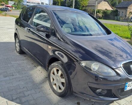 Сеат Толедо 2006 в Ужгороде на Automoto.ua Черный Сеат Толедо, объемом двигателя 1.9 л и пробегом 292 тыс. км за 4400 $, фото 1 на Automoto.ua