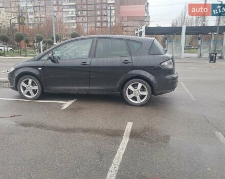 Черный Сеат Толедо, объемом двигателя 1.97 л и пробегом 330 тыс. км за 5300 $, фото 3 на Automoto.ua