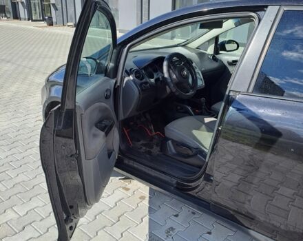 Сеат Толедо 2006 в Ужгороде на Automoto.ua Черный Сеат Толедо, объемом двигателя 1.9 л и пробегом 292 тыс. км за 4400 $, фото 2 на Automoto.ua