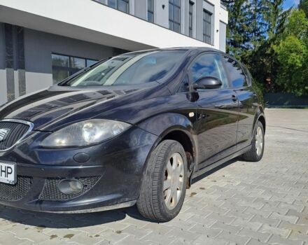 Сеат Толедо 2006 в Ужгороде на Automoto.ua Черный Сеат Толедо, объемом двигателя 1.9 л и пробегом 292 тыс. км за 4400 $, фото 7 на Automoto.ua