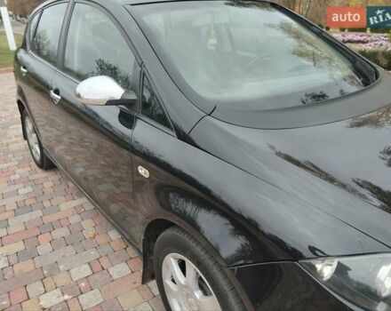 Черный Сеат Толедо, объемом двигателя 1.97 л и пробегом 280 тыс. км за 5400 $, фото 5 на Automoto.ua