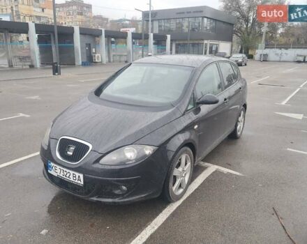 Черный Сеат Толедо, объемом двигателя 1.97 л и пробегом 330 тыс. км за 5300 $, фото 10 на Automoto.ua