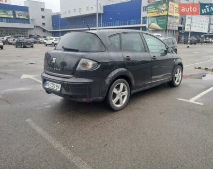 Черный Сеат Толедо, объемом двигателя 1.97 л и пробегом 330 тыс. км за 5300 $, фото 6 на Automoto.ua