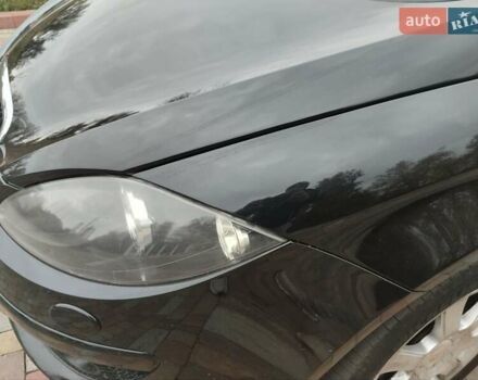 Черный Сеат Толедо, объемом двигателя 1.97 л и пробегом 280 тыс. км за 5400 $, фото 6 на Automoto.ua