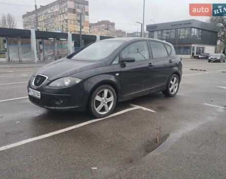Черный Сеат Толедо, объемом двигателя 1.97 л и пробегом 330 тыс. км за 5300 $, фото 2 на Automoto.ua