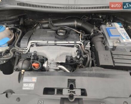 Черный Сеат Толедо, объемом двигателя 1.97 л и пробегом 280 тыс. км за 5400 $, фото 11 на Automoto.ua