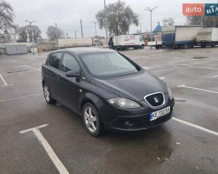Черный Сеат Толедо, объемом двигателя 1.97 л и пробегом 330 тыс. км за 5300 $, фото 9 на Automoto.ua