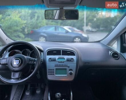 Чорний Сеат Toledo, об'ємом двигуна 1.6 л та пробігом 267 тис. км за 3300 $, фото 8 на Automoto.ua