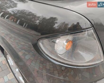 Черный Сеат Толедо, объемом двигателя 1.97 л и пробегом 280 тыс. км за 5400 $, фото 4 на Automoto.ua