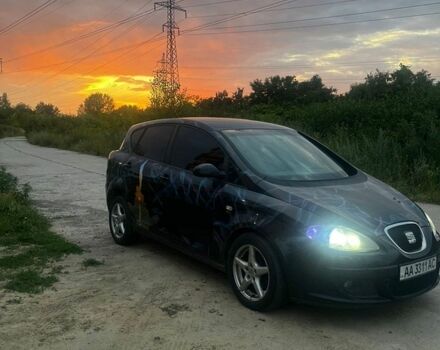 Чорний Сеат Toledo, об'ємом двигуна 2 л та пробігом 299 тис. км за 2800 $, фото 11 на Automoto.ua