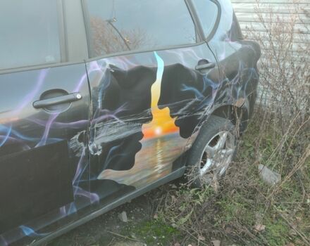 Черный Сеат Толедо, объемом двигателя 2 л и пробегом 280 тыс. км за 3000 $, фото 1 на Automoto.ua