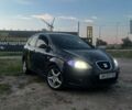 Черный Сеат Толедо, объемом двигателя 2 л и пробегом 299 тыс. км за 2800 $, фото 1 на Automoto.ua