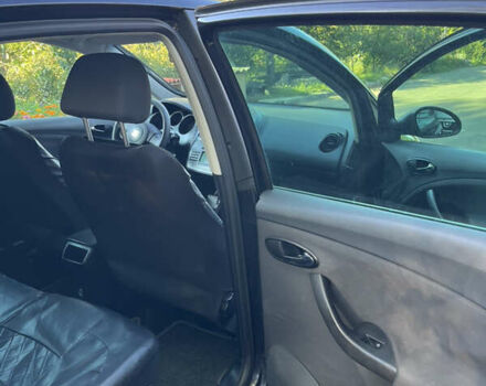 Черный Сеат Толедо, объемом двигателя 1.6 л и пробегом 300 тыс. км за 5000 $, фото 17 на Automoto.ua