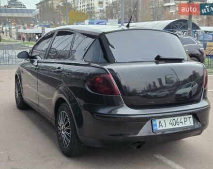 Чорний Сеат Toledo, об'ємом двигуна 1.6 л та пробігом 202 тис. км за 5700 $, фото 4 на Automoto.ua
