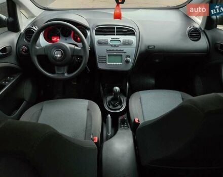 Чорний Сеат Toledo, об'ємом двигуна 1.6 л та пробігом 202 тис. км за 5700 $, фото 17 на Automoto.ua