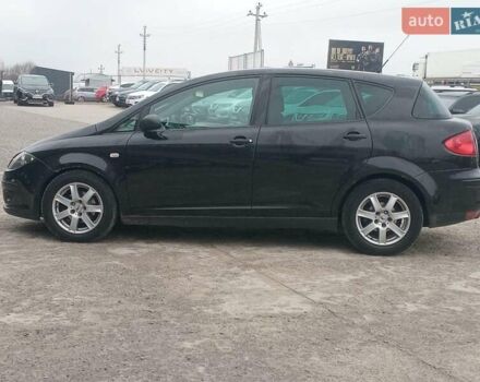 Черный Сеат Толедо, объемом двигателя 1.6 л и пробегом 305 тыс. км за 4990 $, фото 7 на Automoto.ua