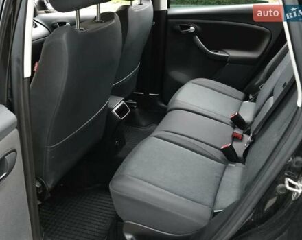 Чорний Сеат Toledo, об'ємом двигуна 1.6 л та пробігом 202 тис. км за 5700 $, фото 11 на Automoto.ua