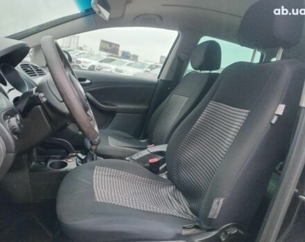 Черный Сеат Толедо, объемом двигателя 1.6 л и пробегом 305 тыс. км за 4990 $, фото 10 на Automoto.ua