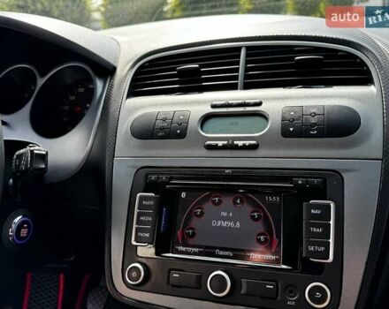 Чорний Сеат Toledo, об'ємом двигуна 1.6 л та пробігом 240 тис. км за 3999 $, фото 7 на Automoto.ua