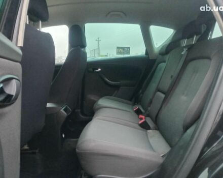 Черный Сеат Толедо, объемом двигателя 1.6 л и пробегом 305 тыс. км за 4990 $, фото 15 на Automoto.ua