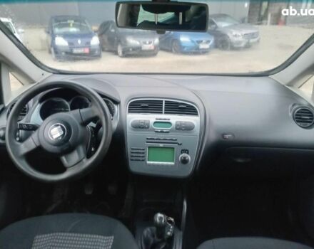 Черный Сеат Толедо, объемом двигателя 1.6 л и пробегом 305 тыс. км за 4990 $, фото 18 на Automoto.ua