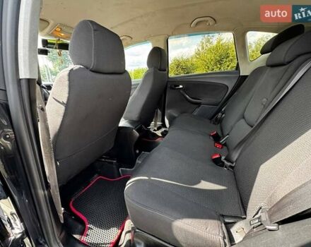 Чорний Сеат Toledo, об'ємом двигуна 1.6 л та пробігом 240 тис. км за 3999 $, фото 14 на Automoto.ua
