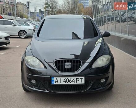 Чорний Сеат Toledo, об'ємом двигуна 1.6 л та пробігом 202 тис. км за 5700 $, фото 2 на Automoto.ua